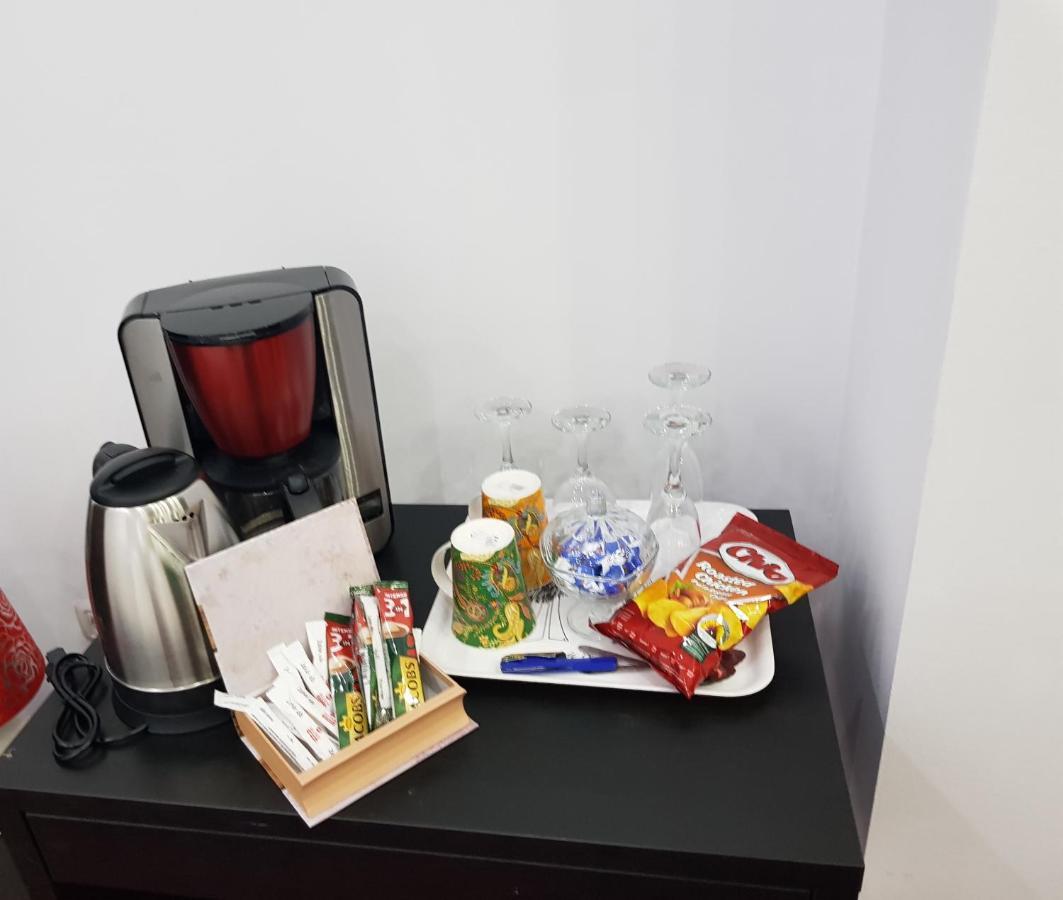 布加勒斯特Apartament Langa Monza公寓 外观 照片