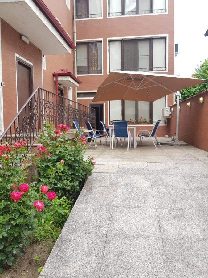 布加勒斯特Apartament Langa Monza公寓 外观 照片